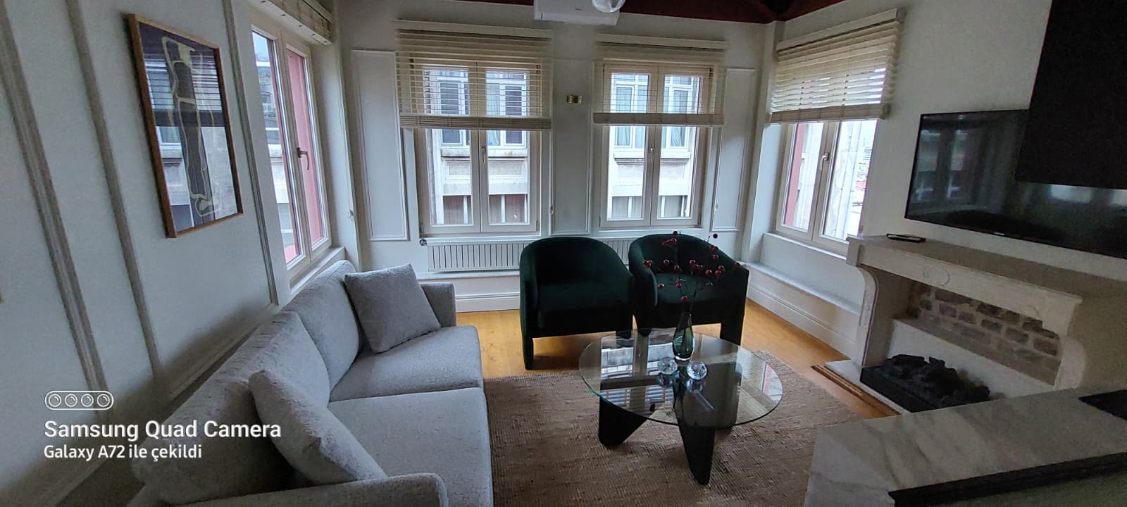 Şişli Ofis Modernizasyonu